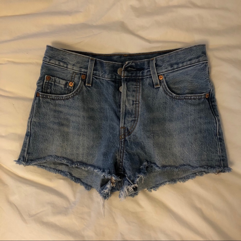 Levi’s 501 Jean Shorts